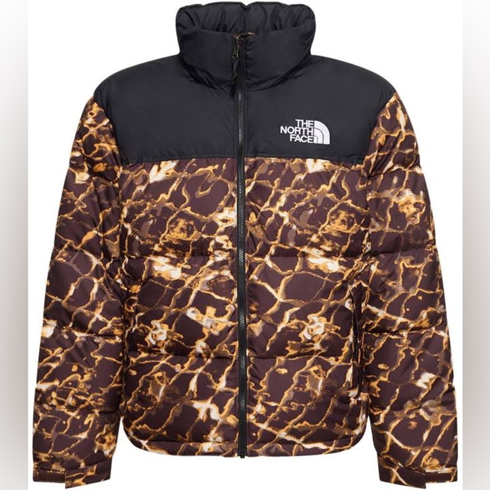 The North Face Nuptse jacket 700 fill
